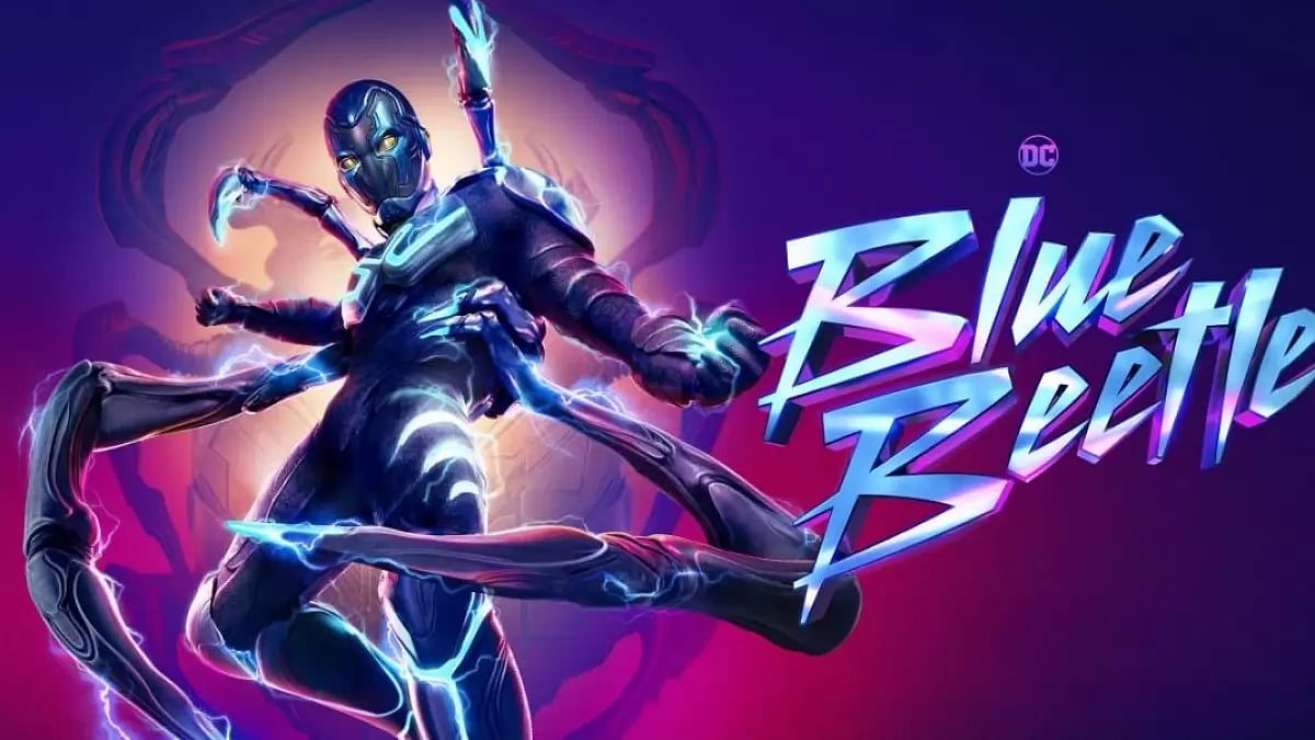 Blue Beetle