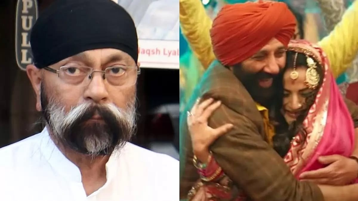 Uttam Singh, Gadar 2