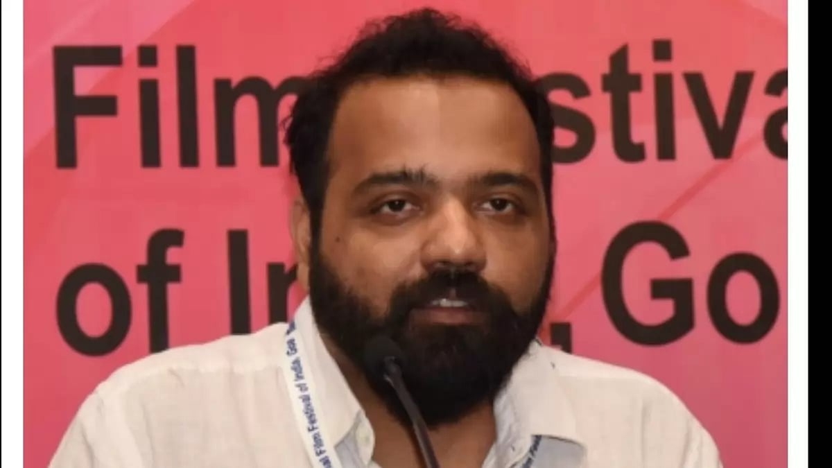 Receiving National Award For Best Direction Is Surreal Feeling: Nikhil Mahajan