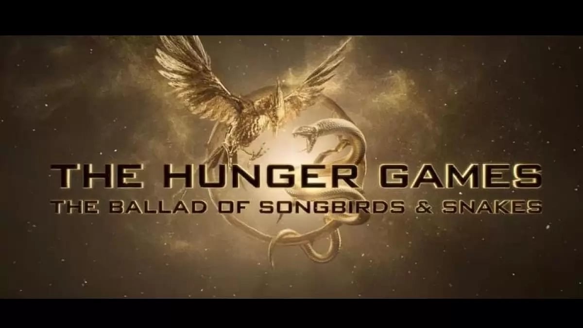 The Hunger Games: The Ballad of Songbirds & Snakes 