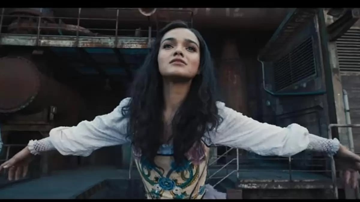 The Hunger Games: The Ballad of Songbirds & Snakes trailer  