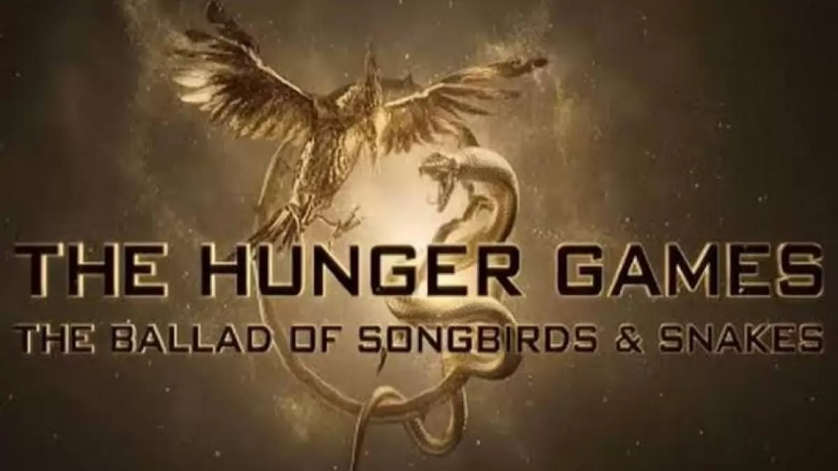 The Hunger Games: The Ballad of Songbirds & Snakes prequel 