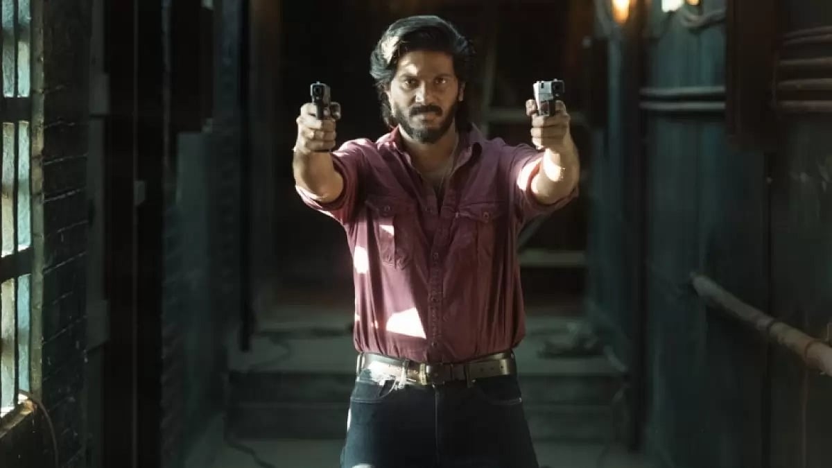 Dulquer Salmaan, King Of Kotha