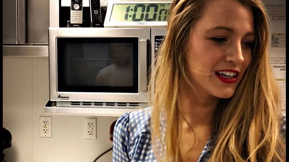 Blake Lively's birthday