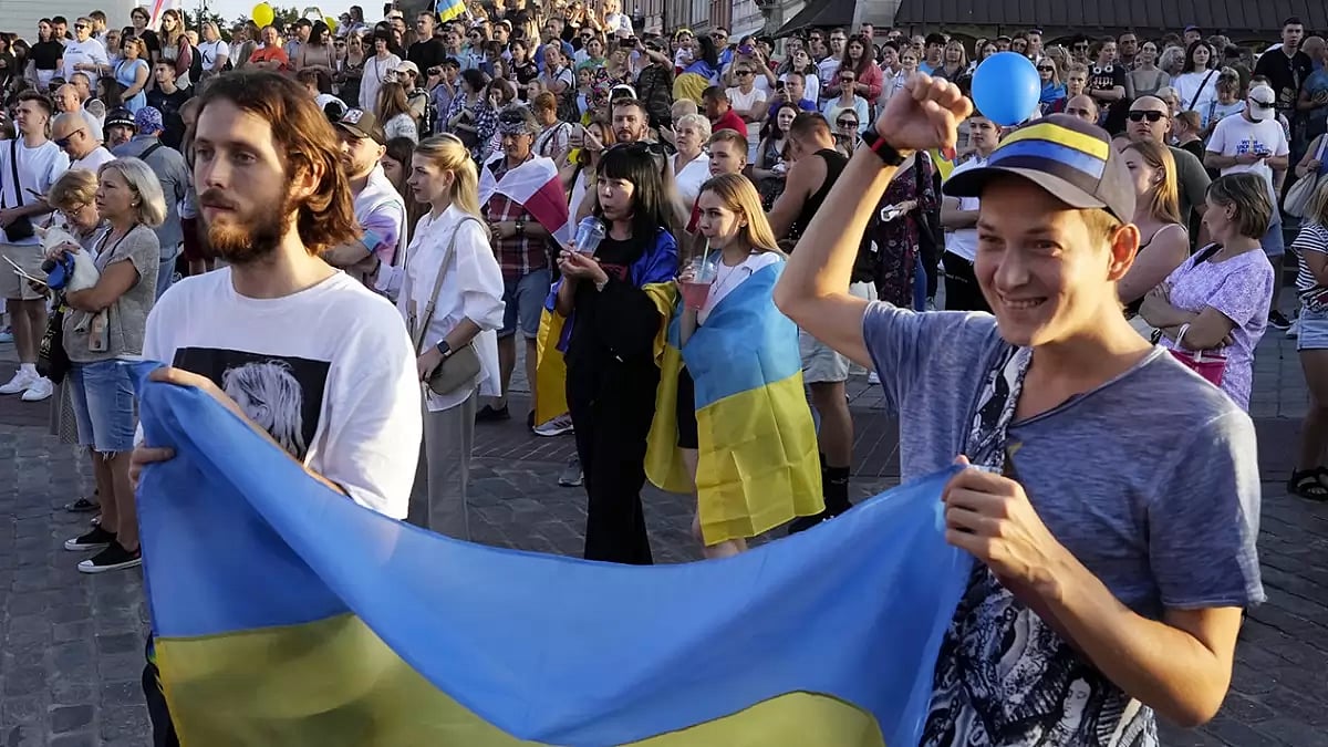 Ukraine's Independence Day