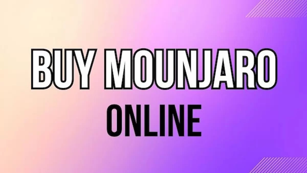 Buy Mounjaro Online