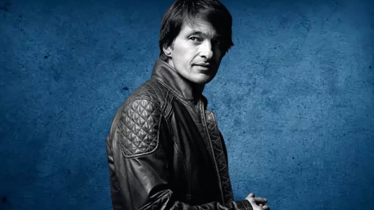 Olivier Martinez: Unveiling the Man Behind the Spotlight