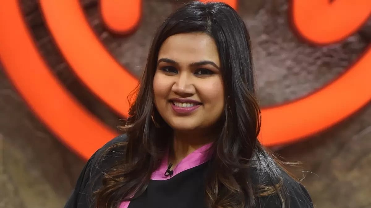 Chef Pooja Dhingra