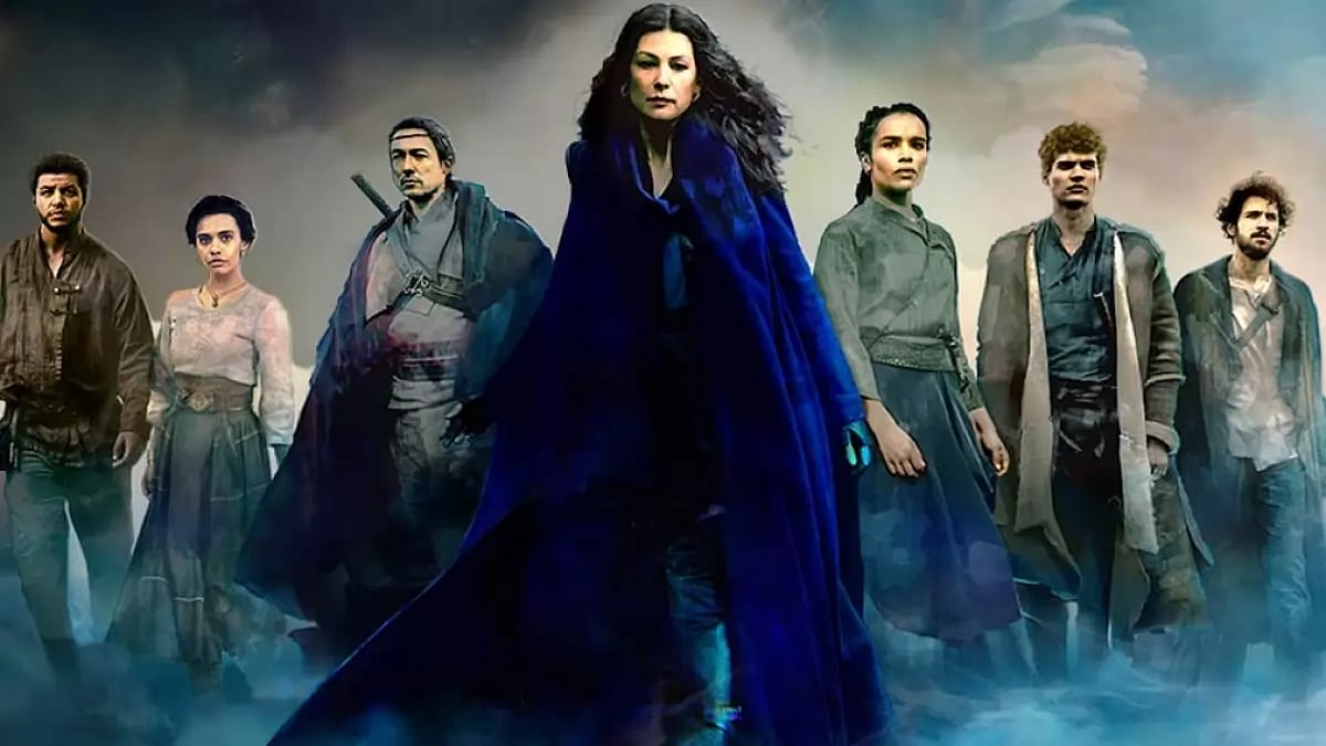 A Still From ‘The Wheel Of Time’