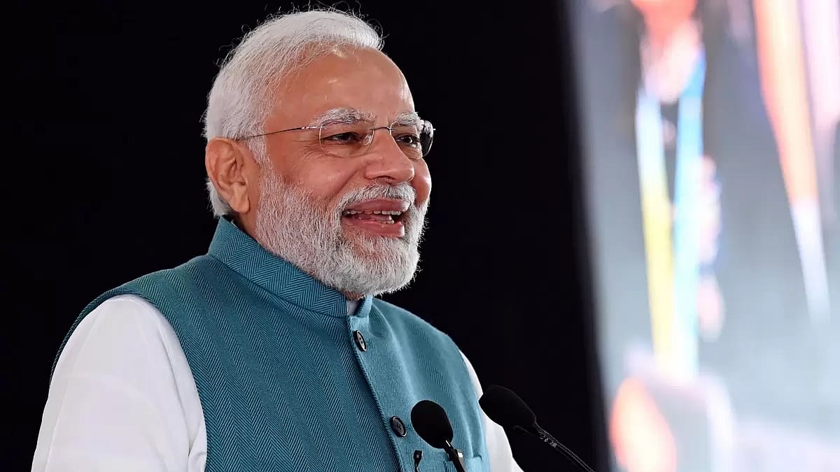 PM Narendra Modi