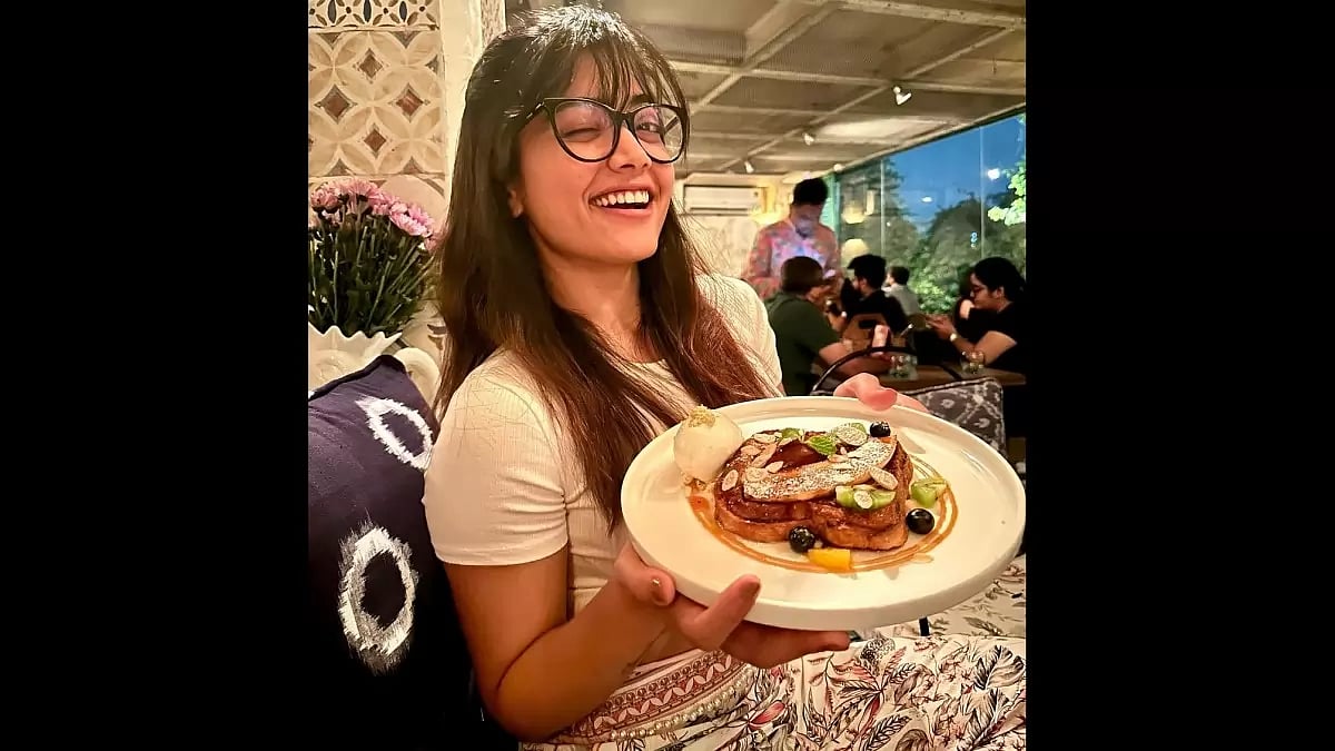 Rashmika Mandanna