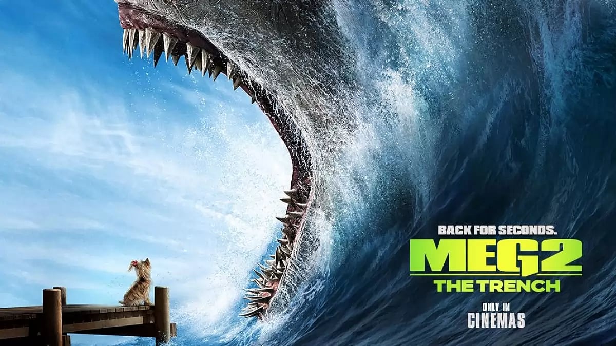 Meg 2: The Trench