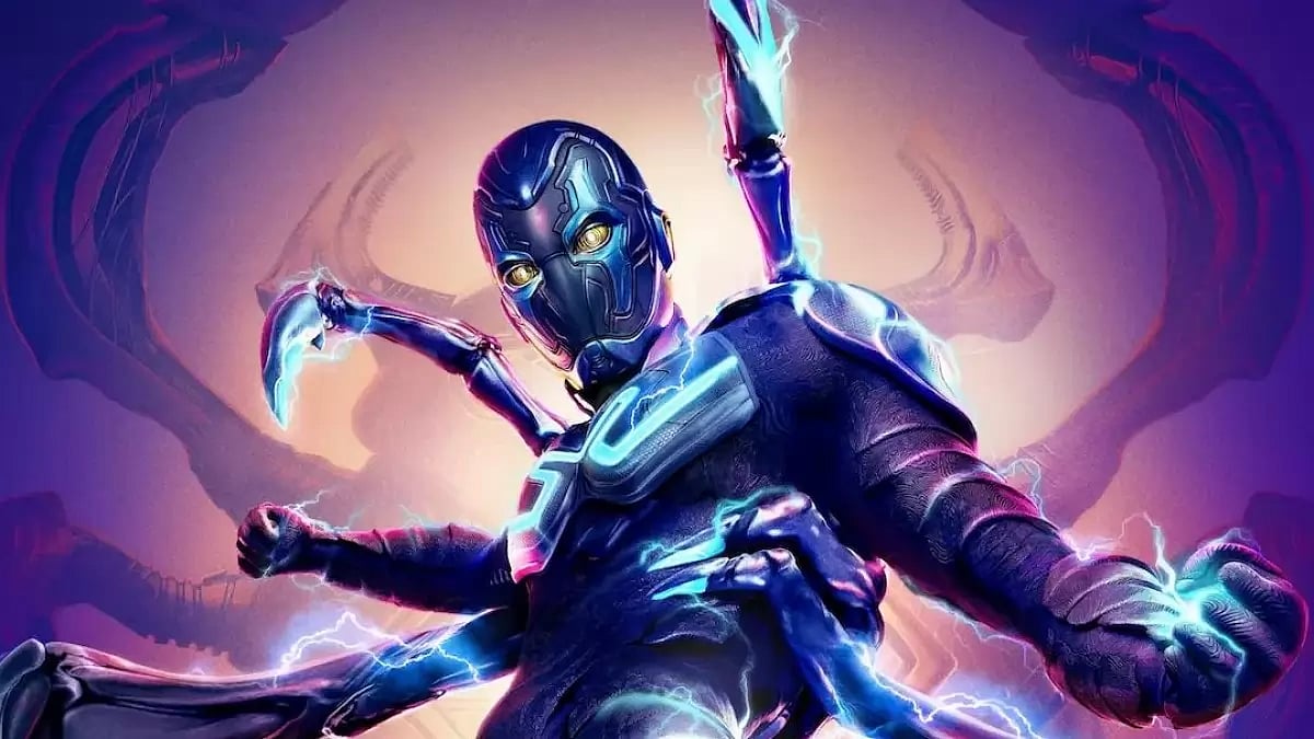 Blue Beetle