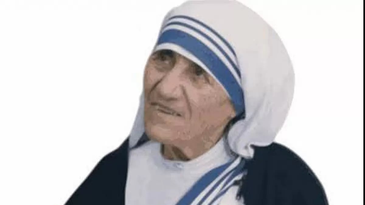 Saint of the Gutters: Mother Teresa