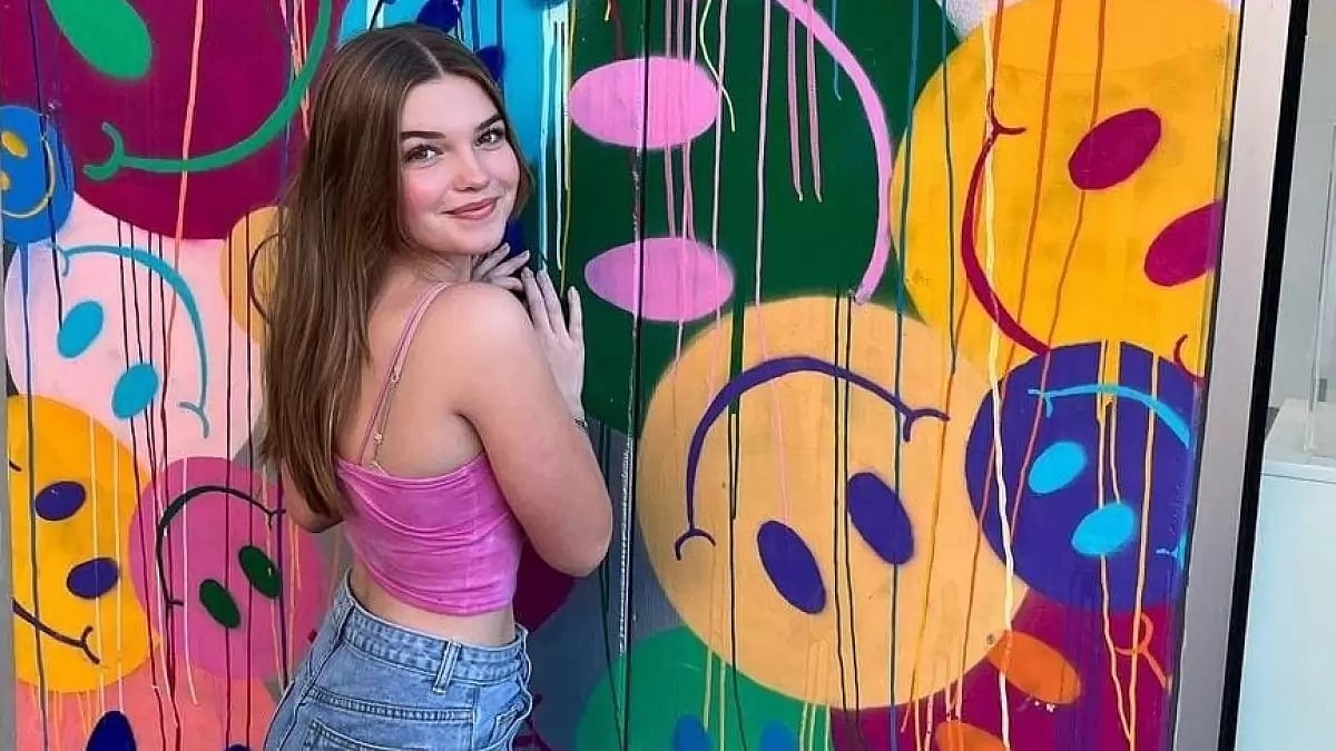Mia Talerico 