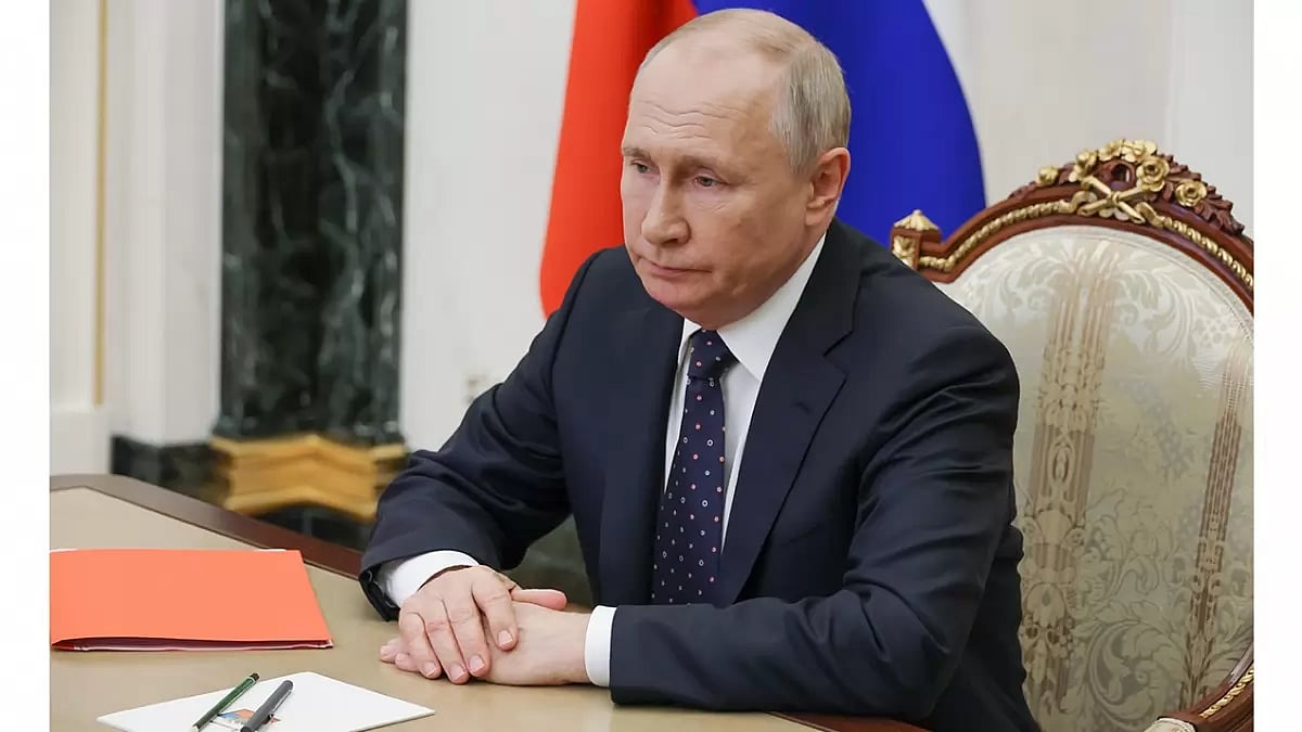 Vladimir Putin
