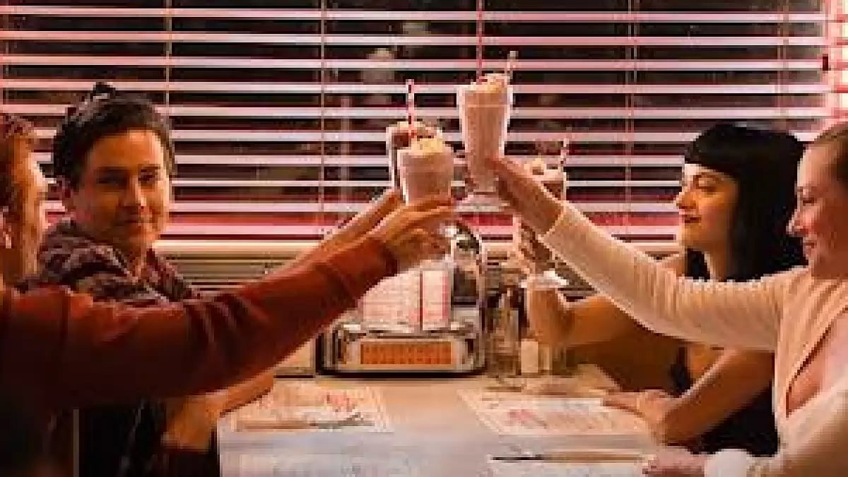 cw riverdale 