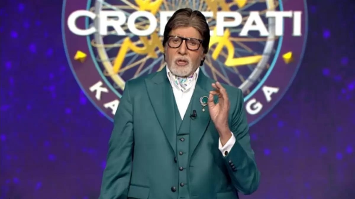 Amitabh Bachchan 