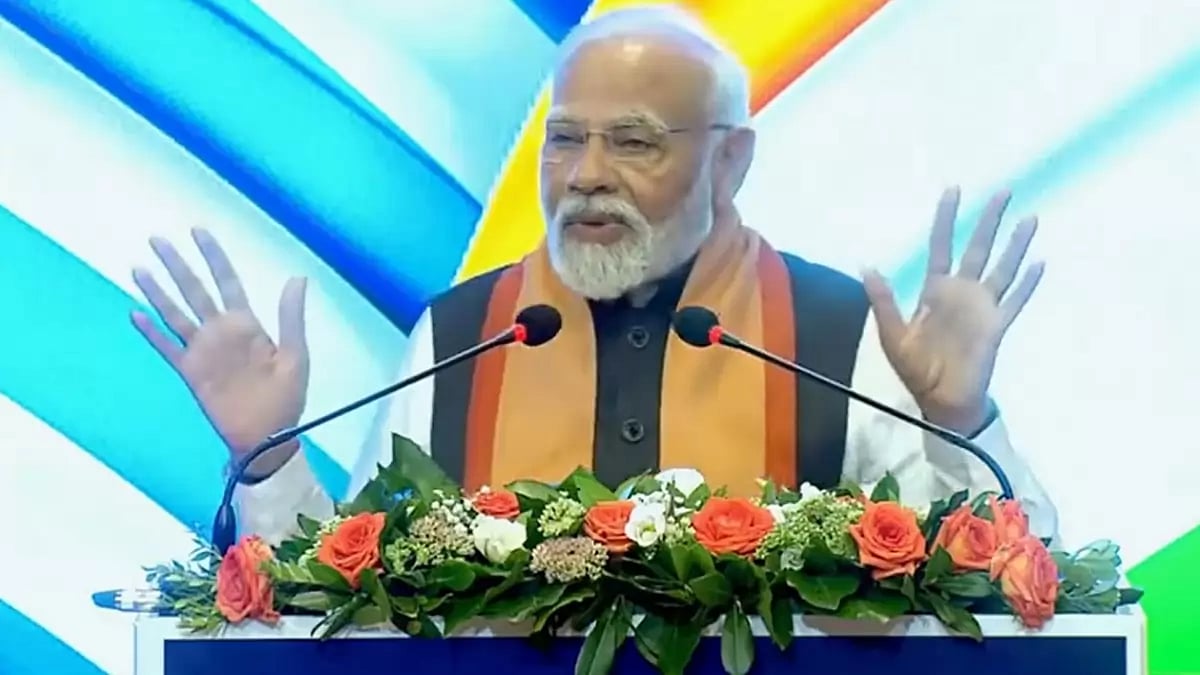 PM Modi in Greece