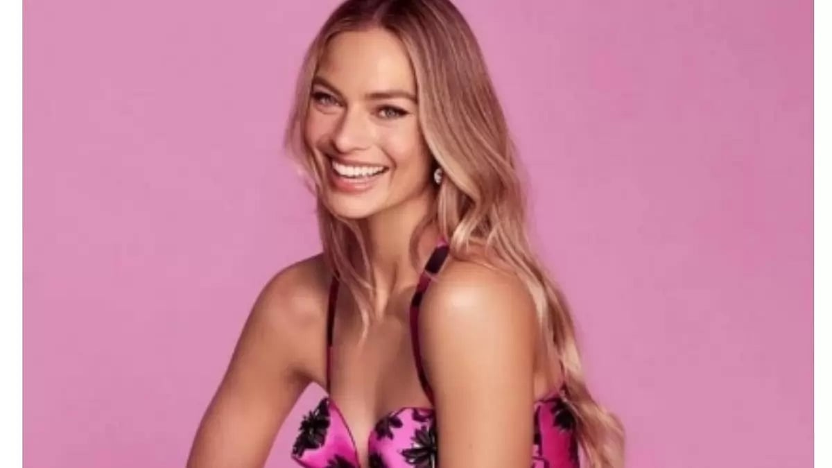 Margot Robbie 