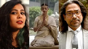 Yashica Dutt, Radhika Apte, Sumit Baudh