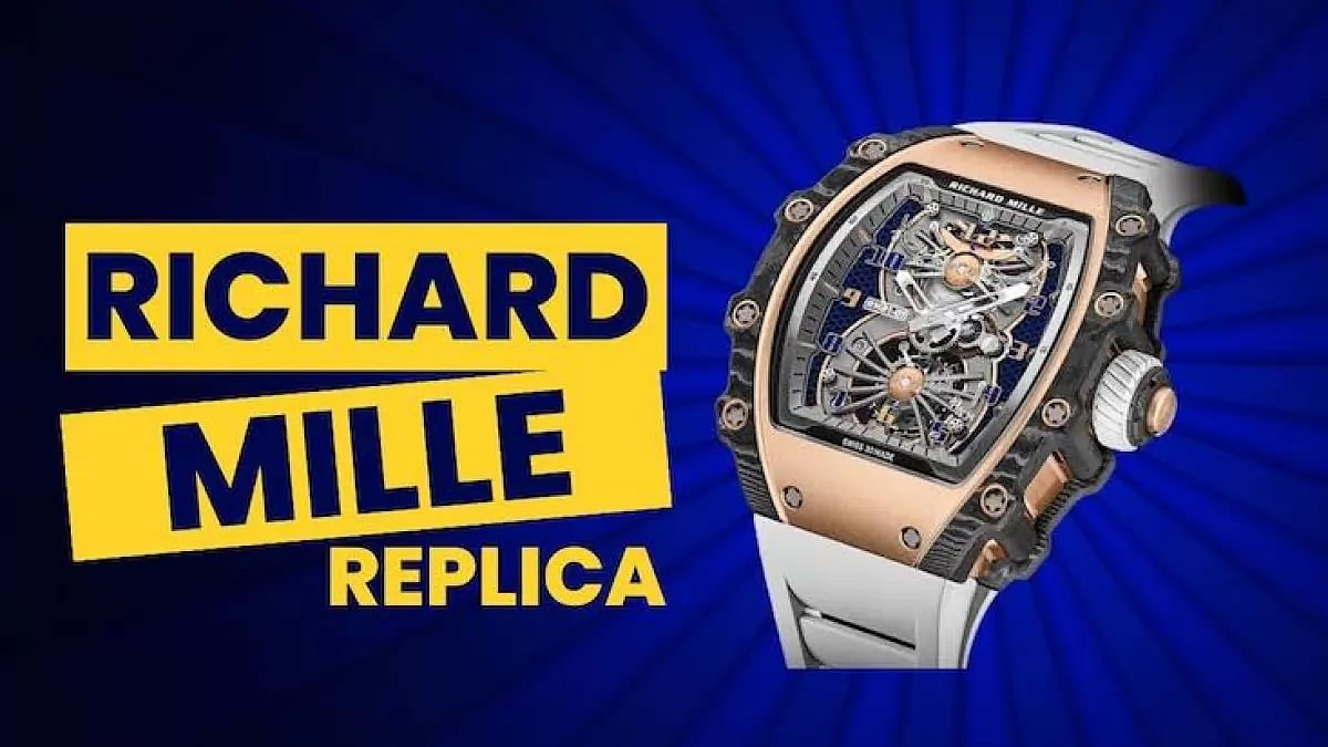 Richard Mille Replica