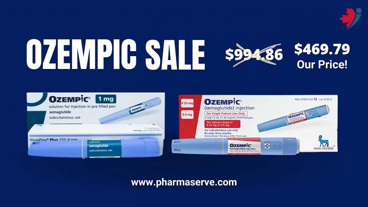Buy Ozempic
