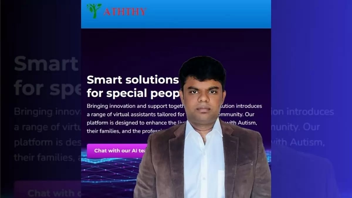 Sathiyakeerthi Madasamy