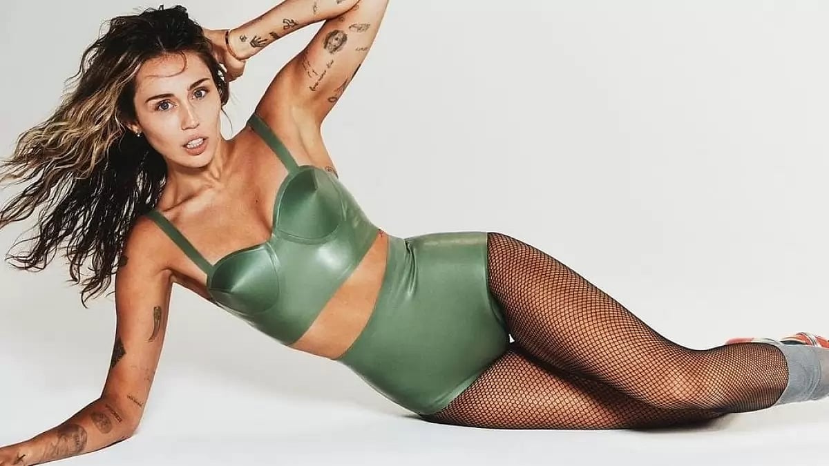 Miley Cyrus 