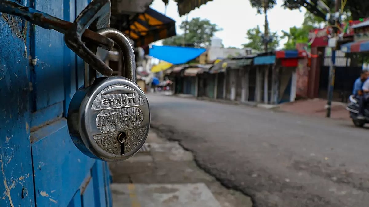 Jammu Bandh