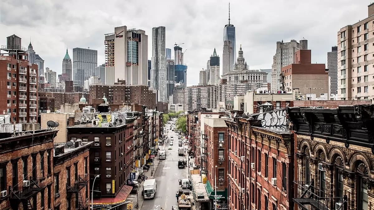 New York City