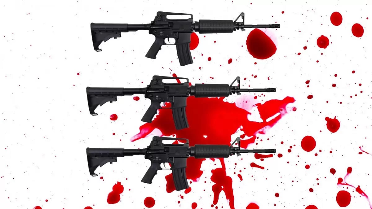 Assault Rifle