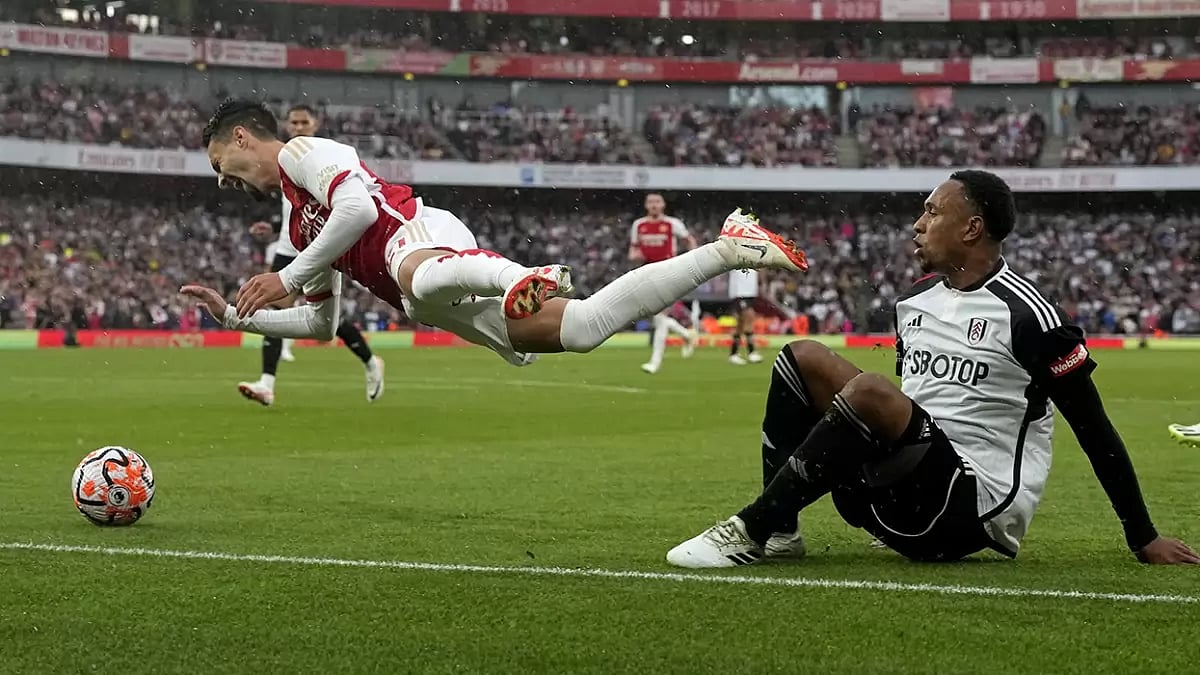 English Premier League 2023-24