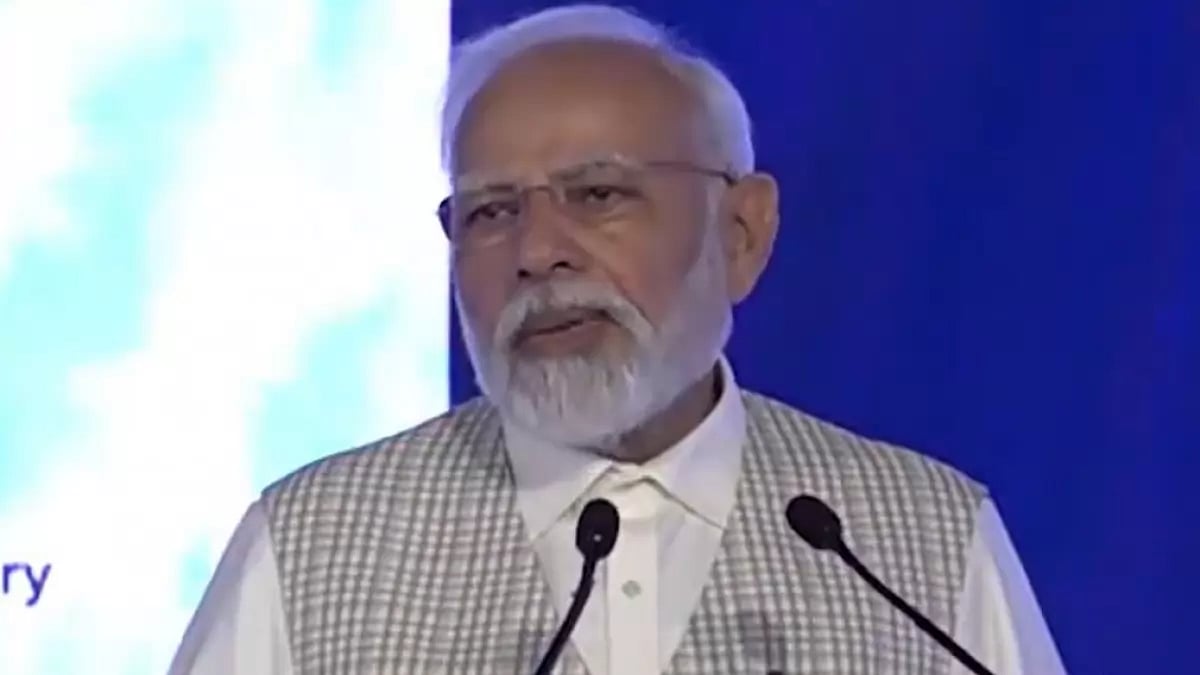 Prime Minister Narendra Modi 