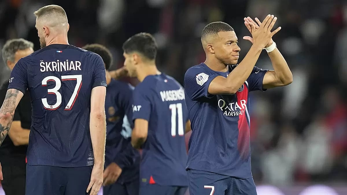 Ligue 2023-24