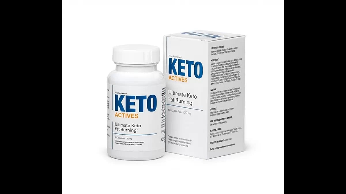 Keto Actives Singapore