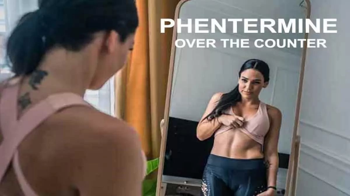 Best Phentermine Over The Counter Alternatives