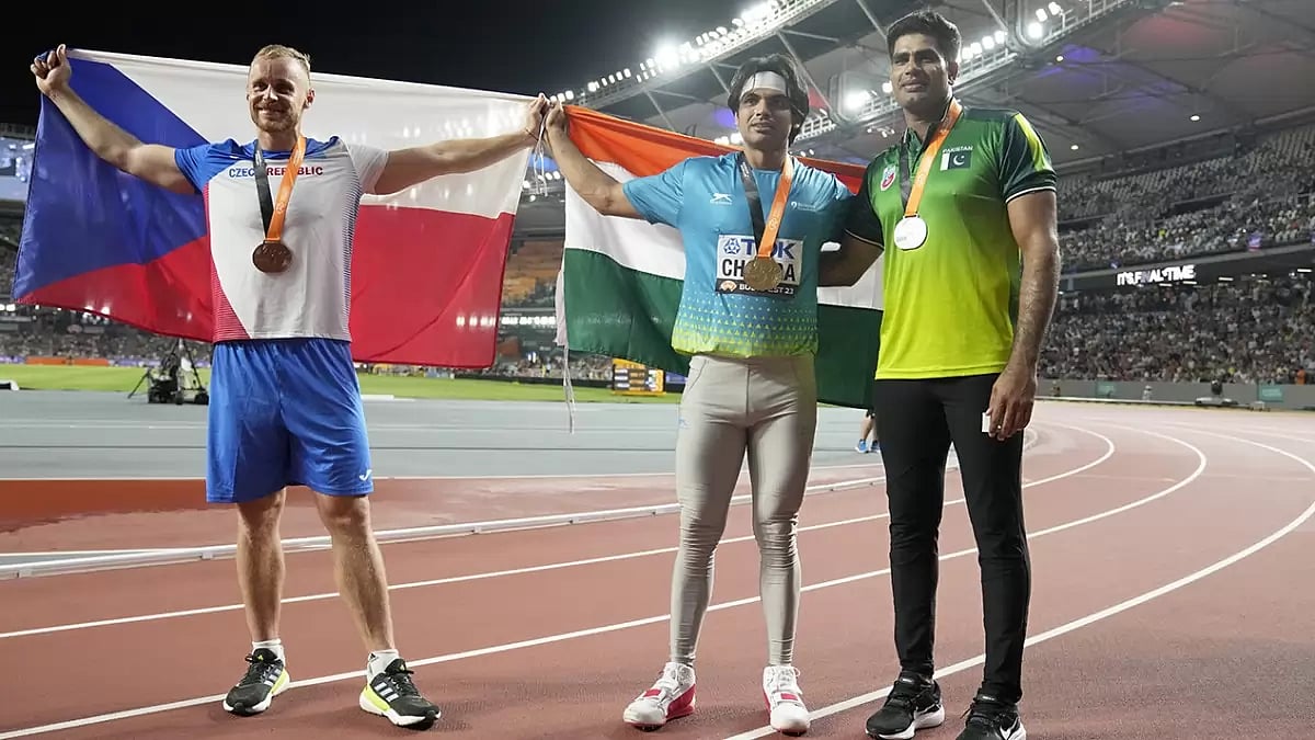 World Athletics Championships 2023