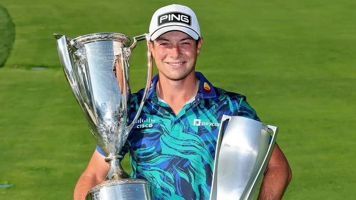 Viktor Hovland