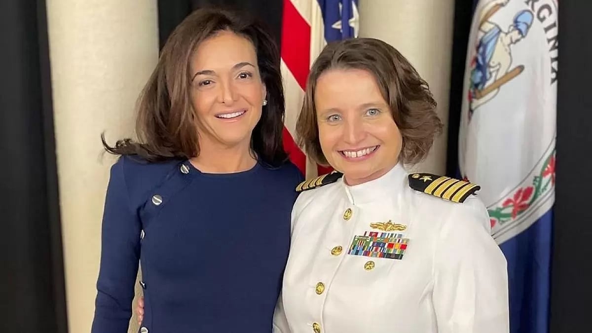 Sheryl Sandberg: Pioneering Tech Visionary