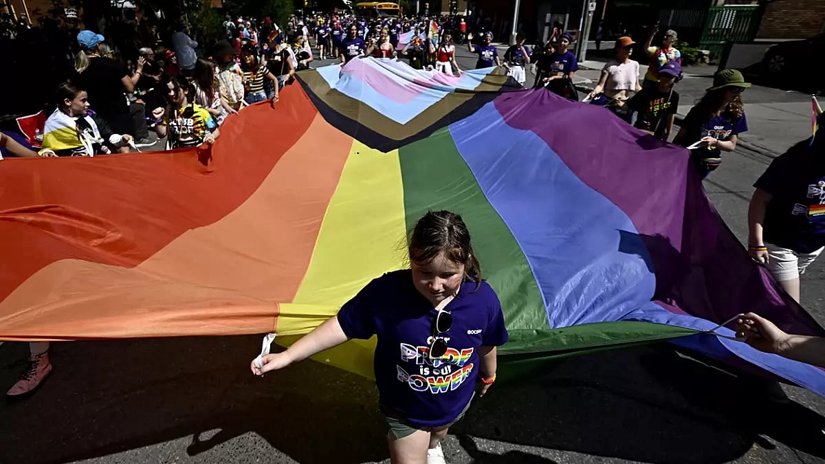 Canada Capital Pride Parade