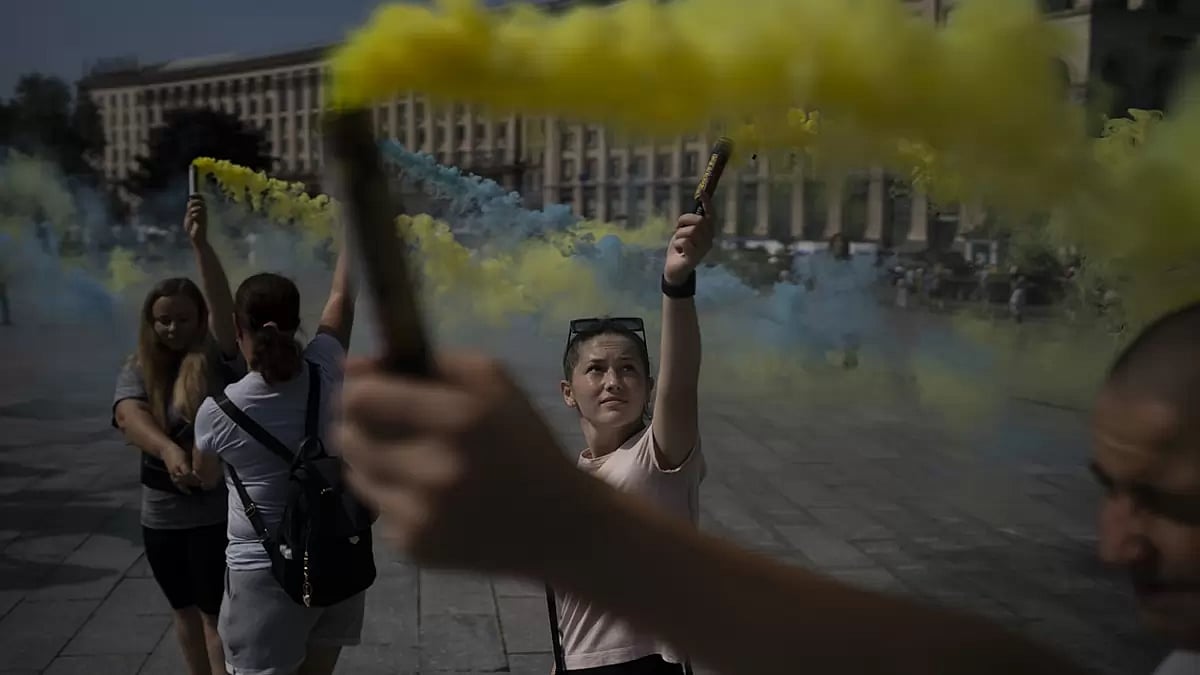 Russia Ukraine War