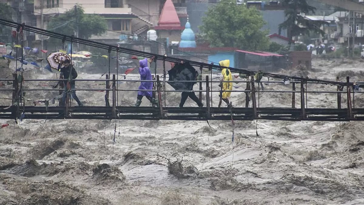 Himachal Rains