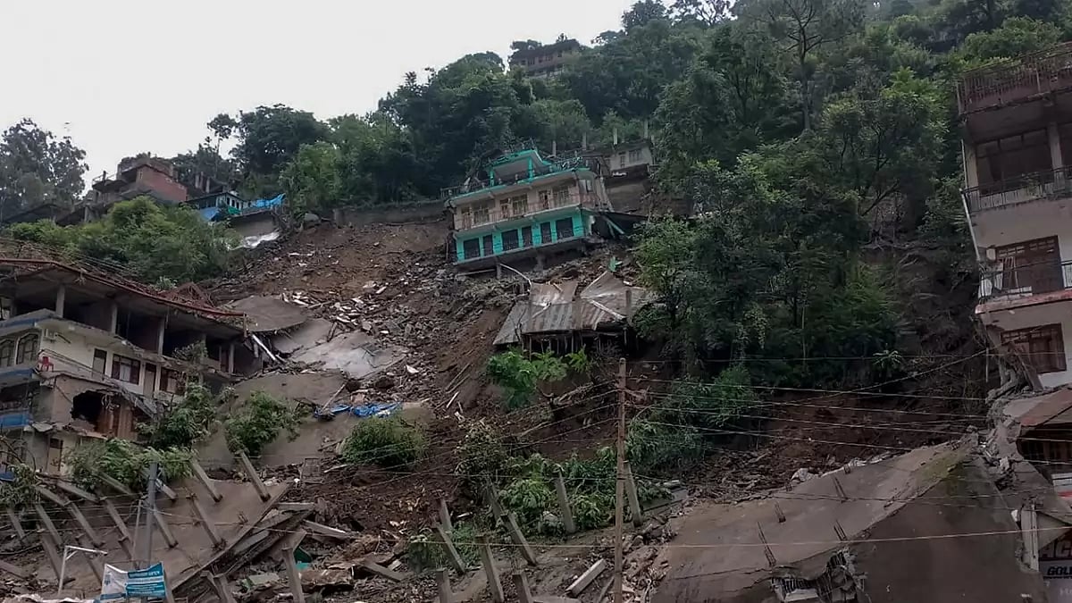Himachal Rains