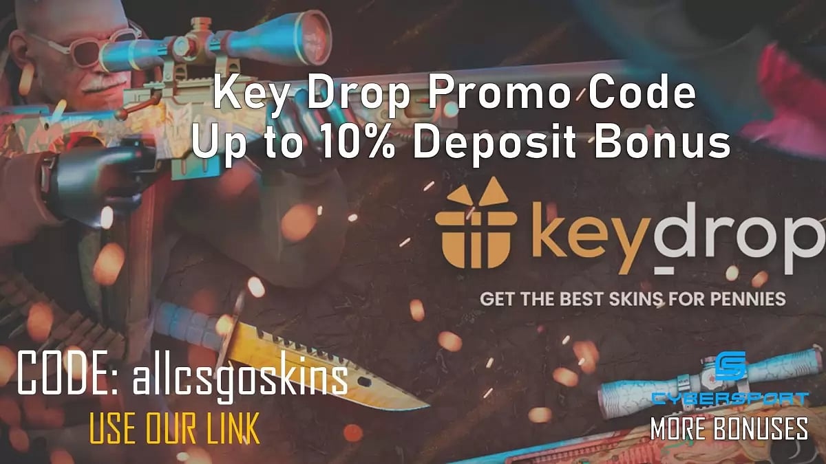 Best Key Drop
