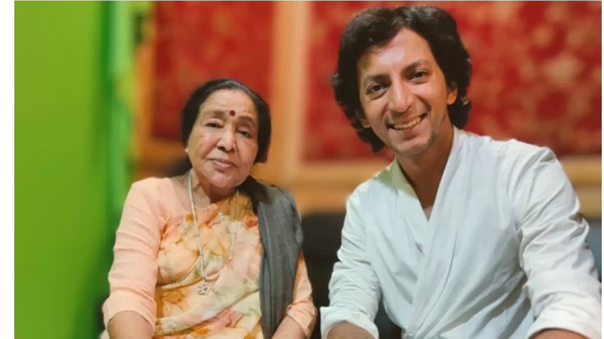 Asha Bhosle - null