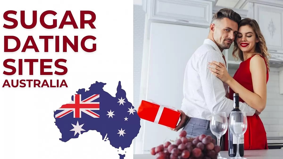 Sugar Daddy  Sites in Australia