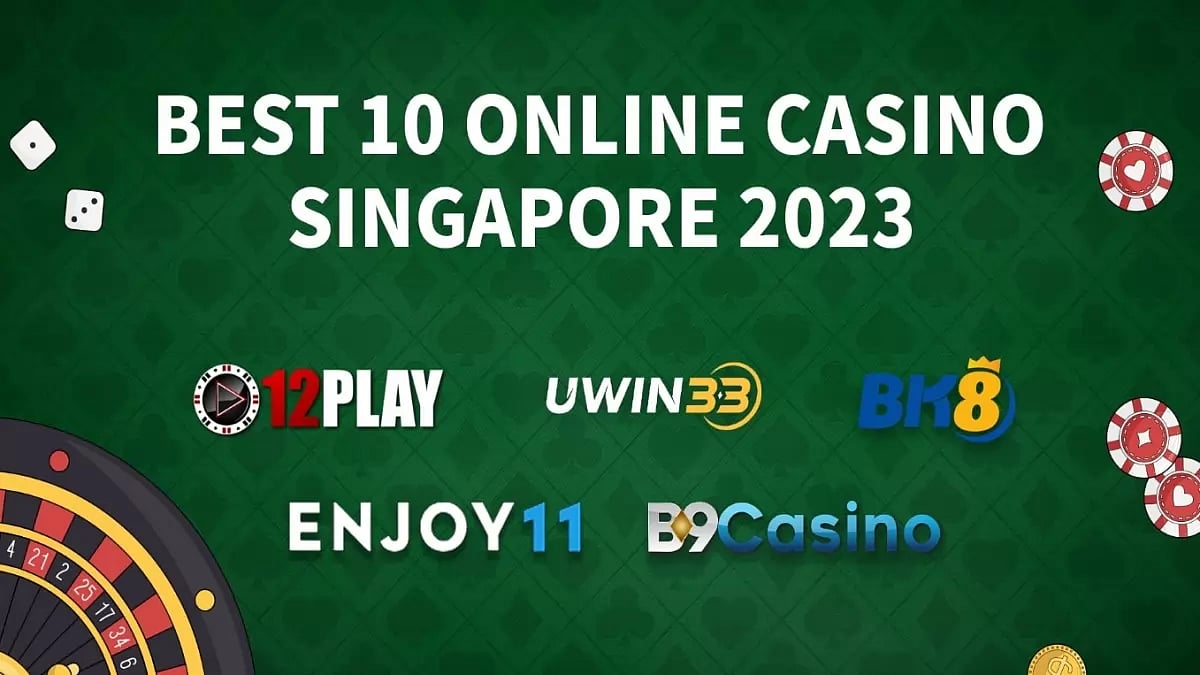 Best Online Casino Singapore