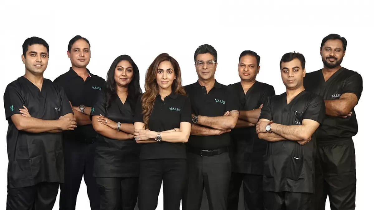 Team behind MASSH