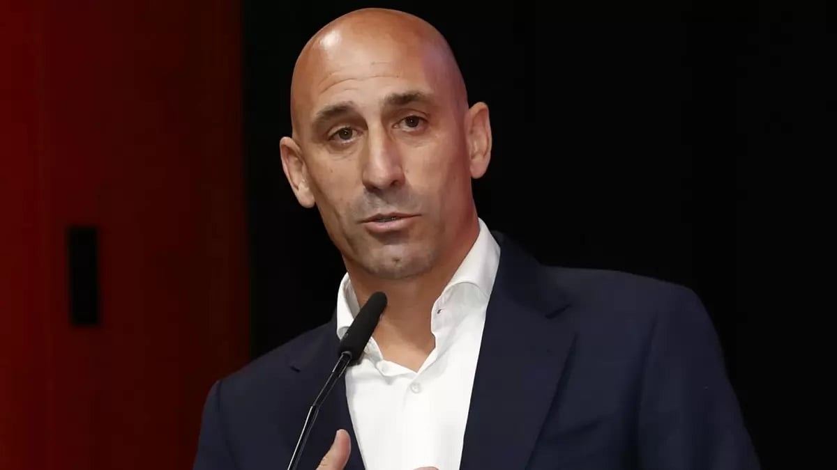 Luis Rubiales